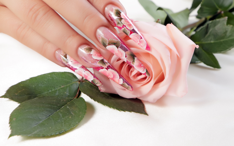  mother's day nail designs 2