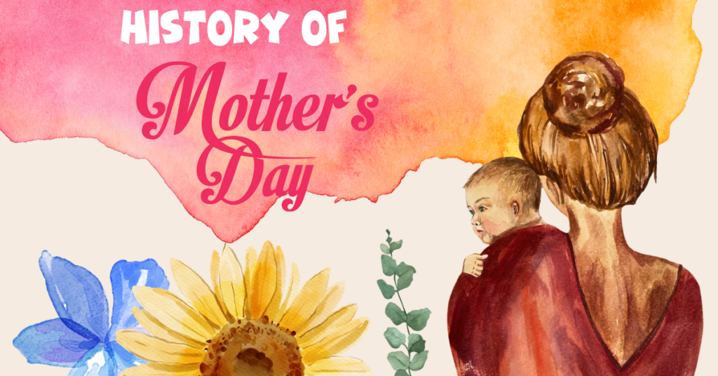 Mother's Day History